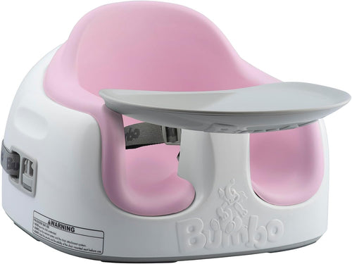 Toddler Multi Seat Booster Chair with Tray Harness Compact & Safe