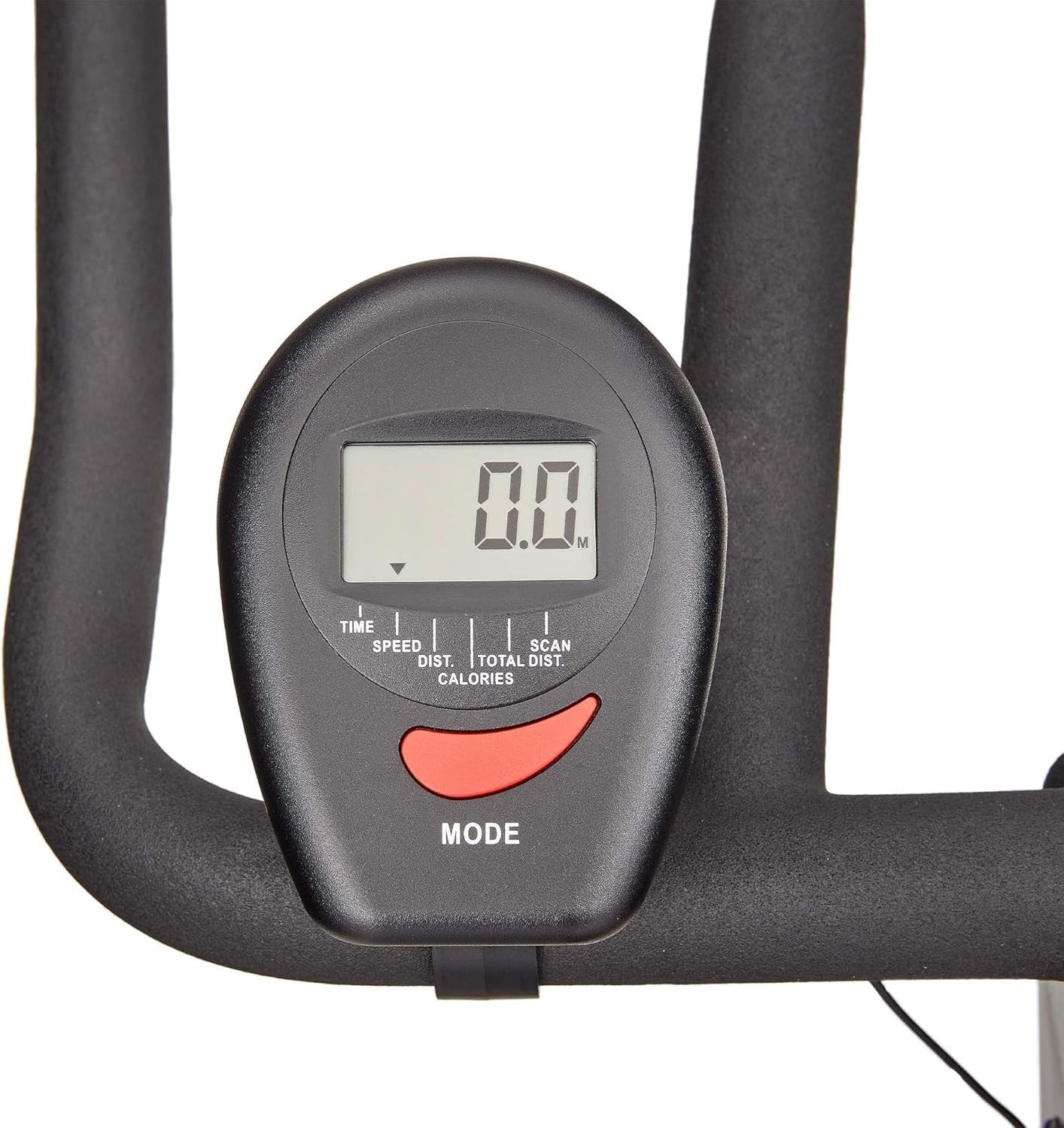 Indoor Cycling Spin Bike 9kg Flywheel Multi-Level Resistance LCD Home Cardio