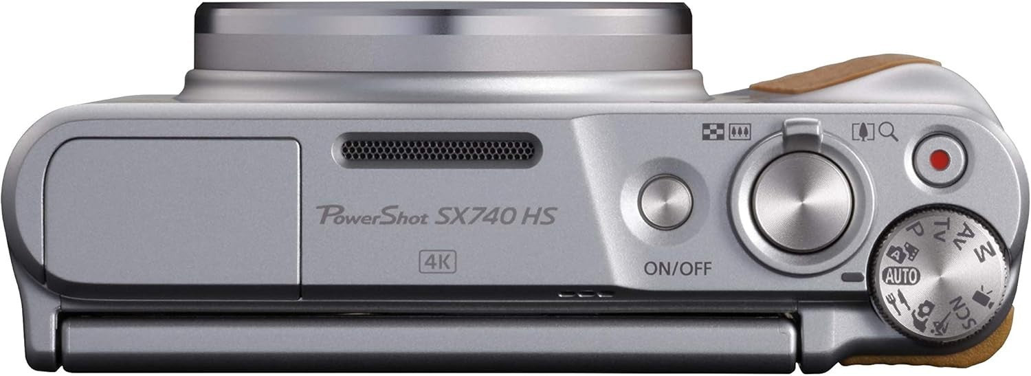 20.3MP 4K Digital Camera 40X Optical Zoom WiFi Compact Travel Camera