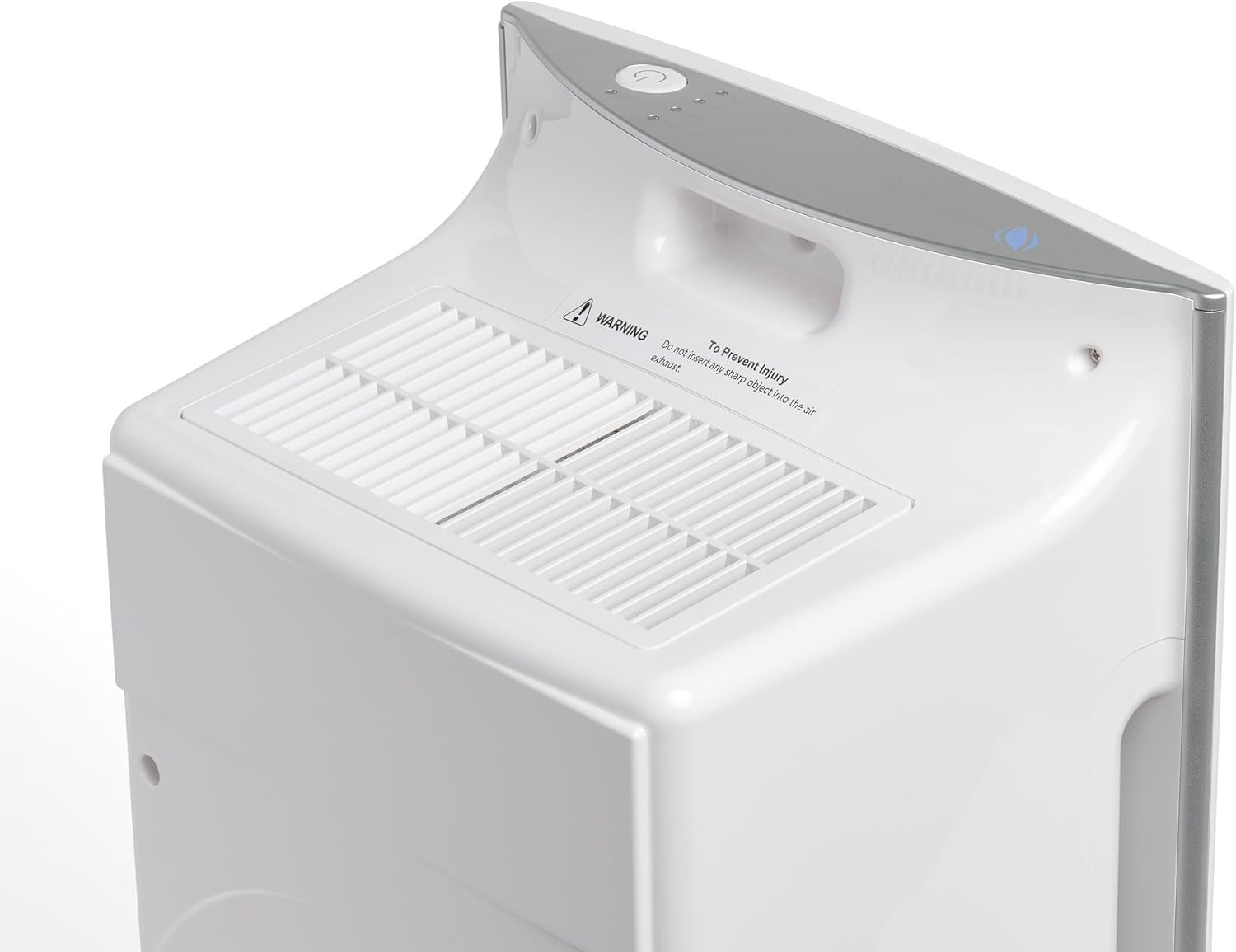 Compact HEPA Air Purifier Allergy Smoke Dust Dander Quiet 500ft²