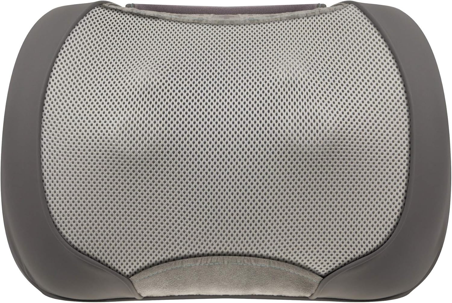 Shiatsu Massage Pillow Heat Kneading Back Neck Pain Relief Cushion Portable