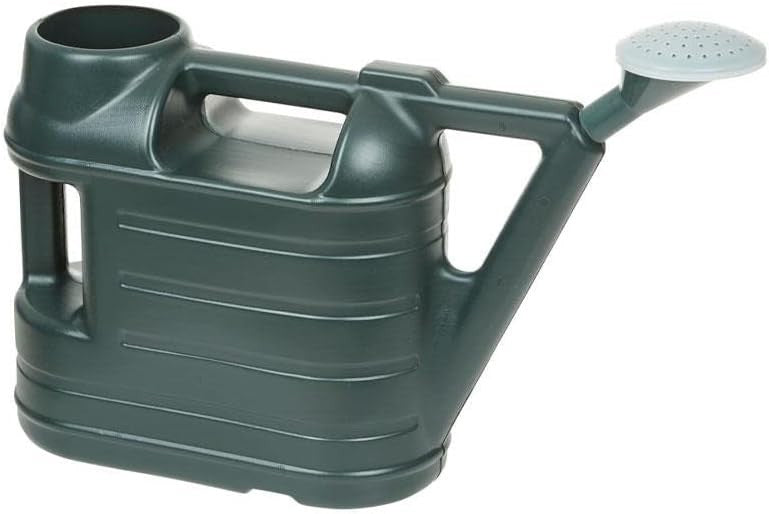 210L Garden Water Butt Kit With Tap Stand & 6.5L Watering Can