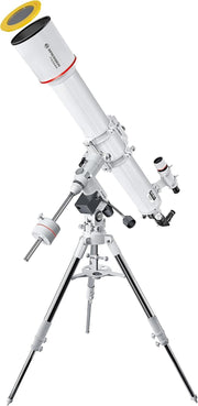 127/1200 EQ Refractor Telescope Manual Focus Multi Coated Reflex Finder