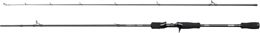 Fast Action Carbon Casting Rod 1.98m 10-35g Lightweight Lure Fishing