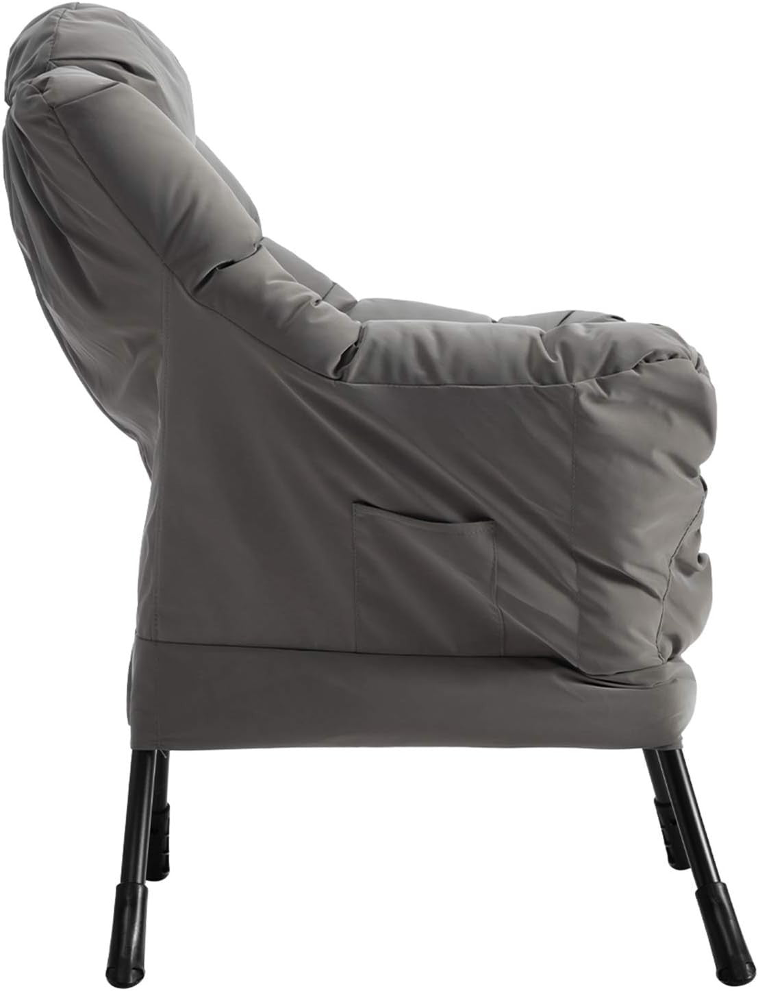 Comfy Waterproof Reading Chair Armchair for Lounge Bedroom Relaxing