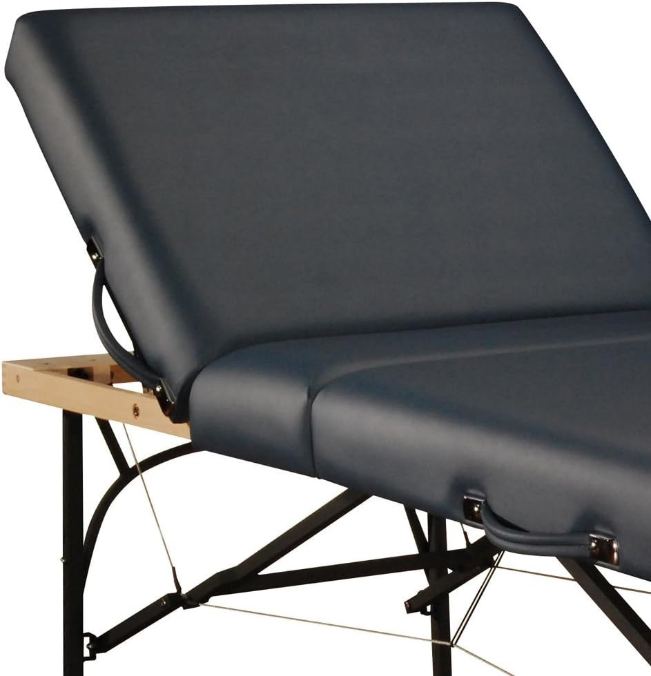Lightweight Aluminum Massage Table Portable Folding Therapy Bed Carry Case