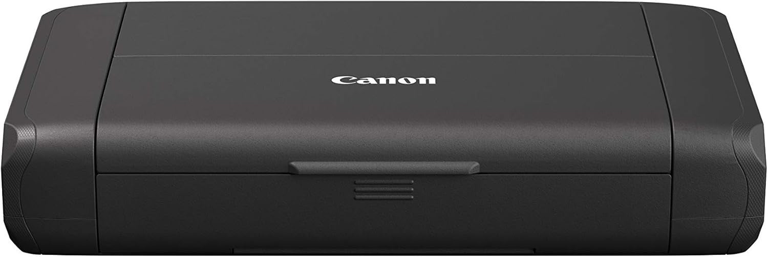 Portable Wireless Colour Printer A4 Duplex Compact Black