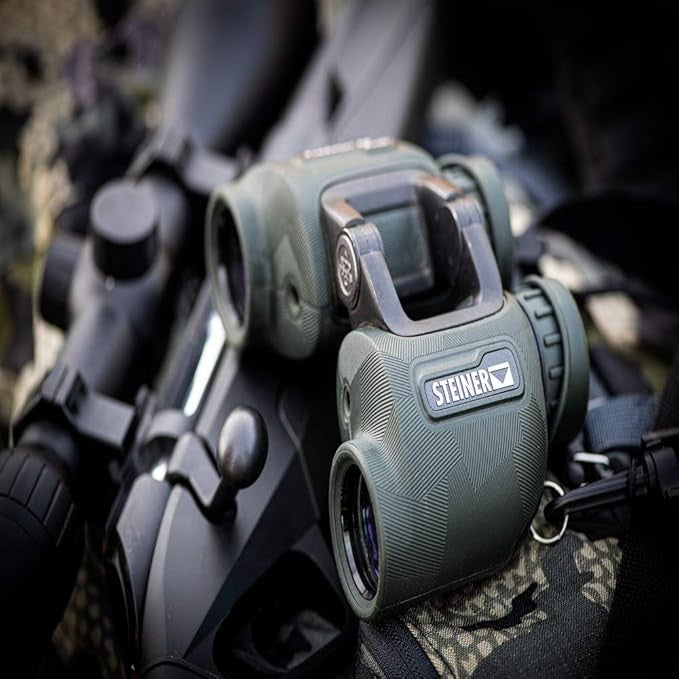 8x30 Auto Focus Hunting Binoculars | High-Contrast Optics | Waterproof & Rugged