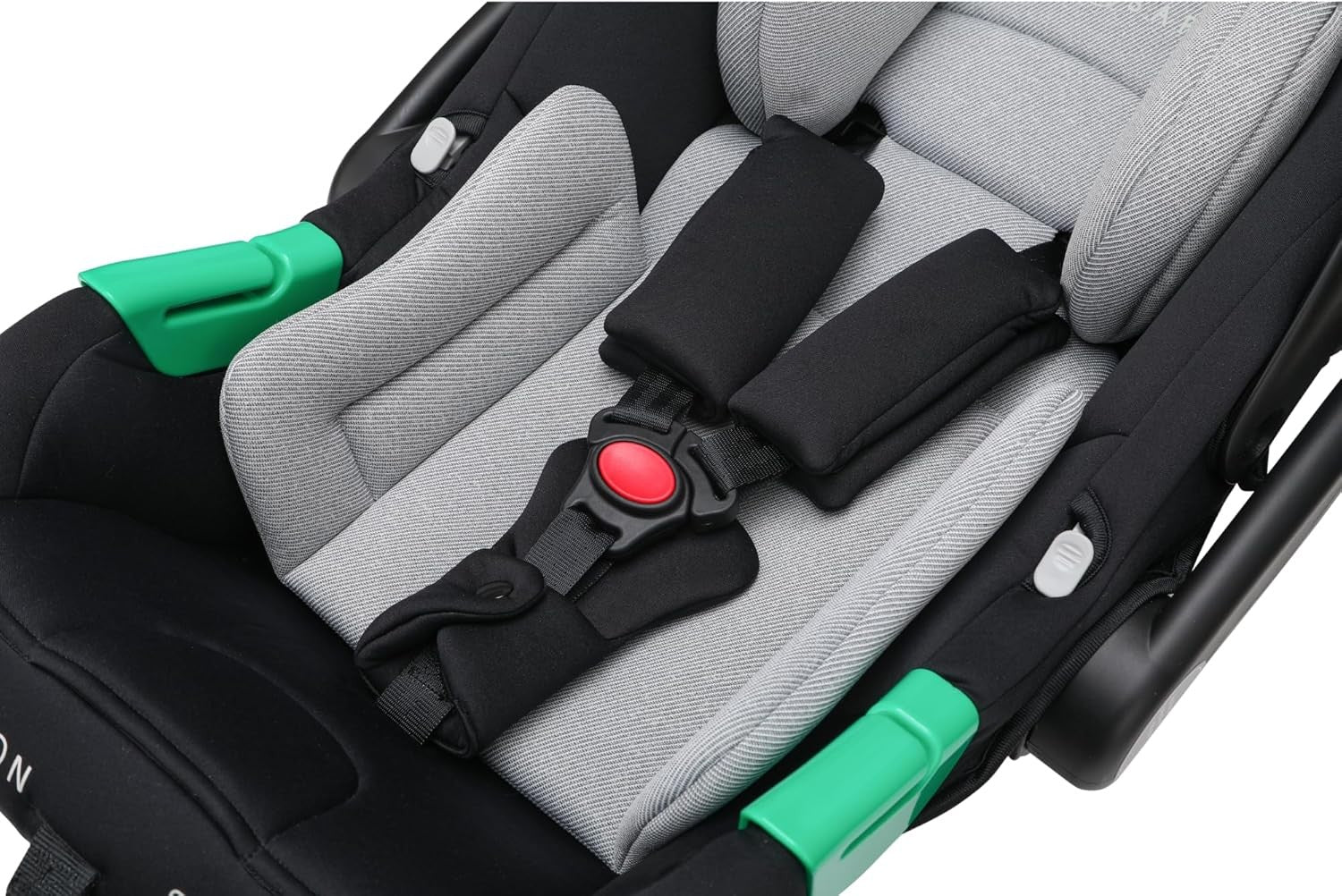 i-Size Baby Car Seat Carrier ISOFIX Base Newborn 40–85cm Lightweight Travel