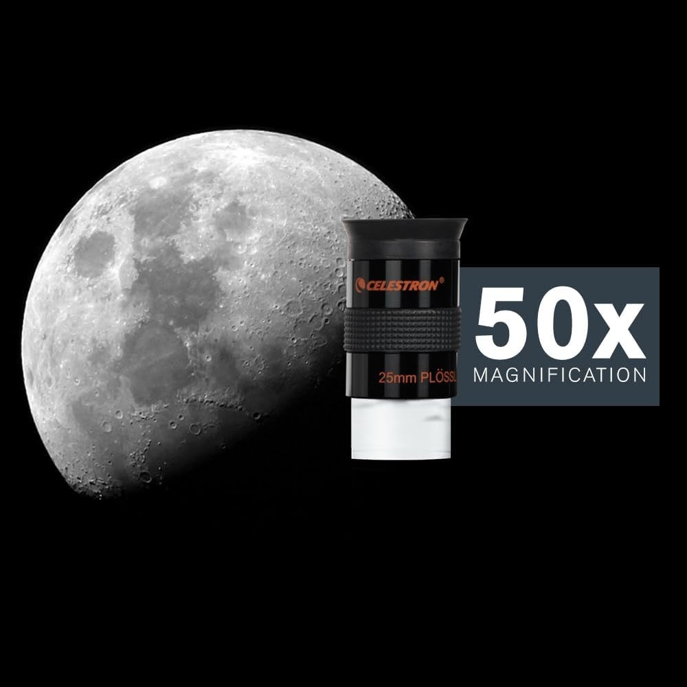 5SE 127mm SCT Telescope with GoTo Mount and Tripod-Orange