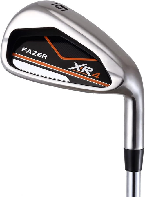 Iron Set 5-SW Mens Right Hand Regular Steel Forgiving Cavity Back