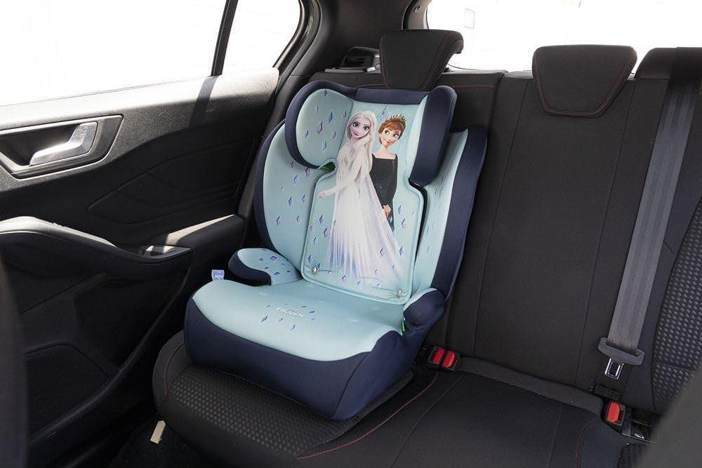 Highback Booster Car Seat 100–150cm R129 Forward Facing Kids Seat