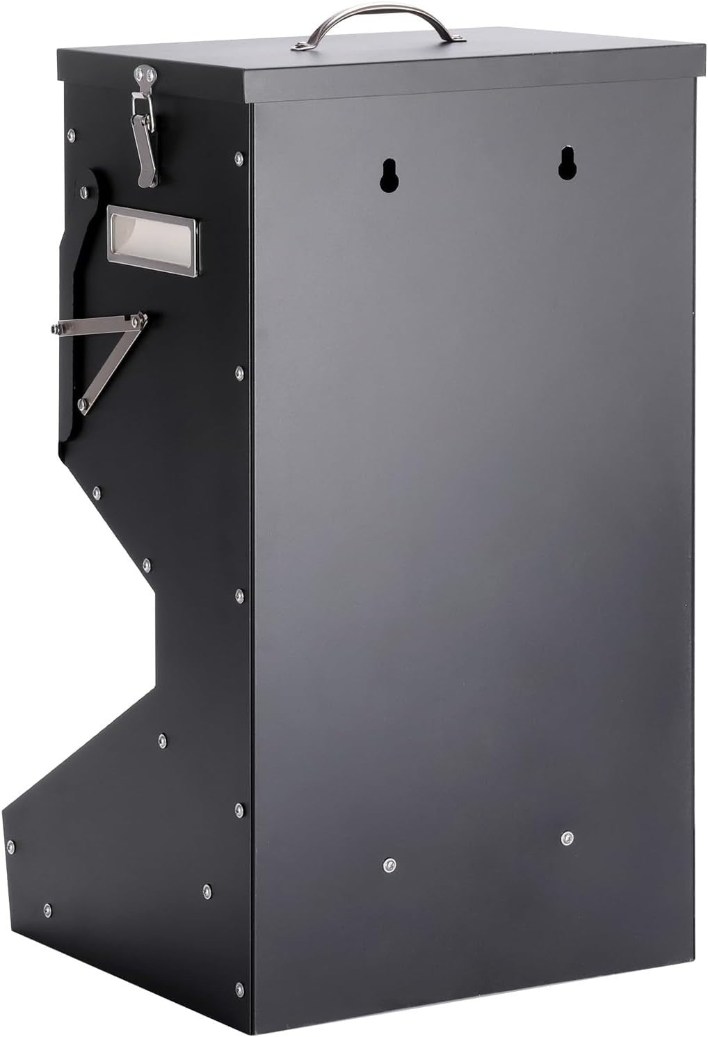 11kg Automatic Dog Feeder Outdoor Gravity Food Dispenser Galvanised