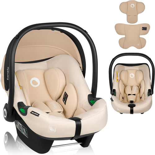 i-Size Baby Car Seat 40–87cm Rear Facing R129 Lightweight Newborn
