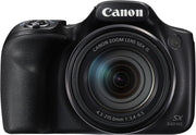 50X Optical Zoom Digital Camera WiFi Full HD Travel Camera Black