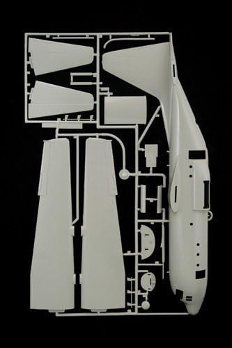1:72 Scale C-130 Hercules Military Aircraft Model Kit – Detailed Build Set