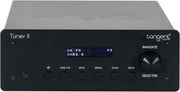 Compact DAB FM HiFi Audio Tuner Black Digital Radio Receiver Remote
