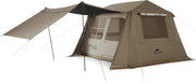 Pop Up Camping Tent 2 4 6 8 Man Waterproof Automatic Easy