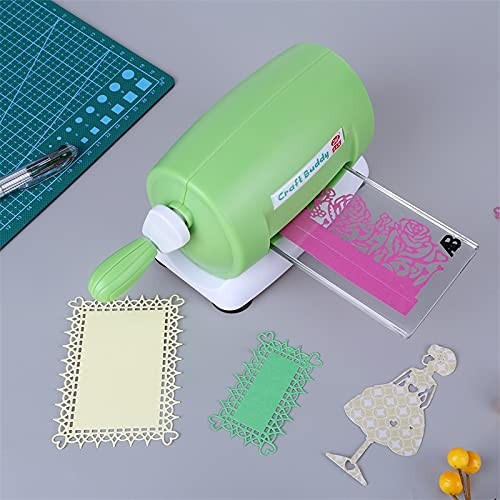 Manual Die Cutting Machine Embossing Paper Scrapbooking Crafts