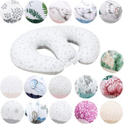 Pregnancy Pillow for Twins U Shaped Maternity Nursing Support Cotton
