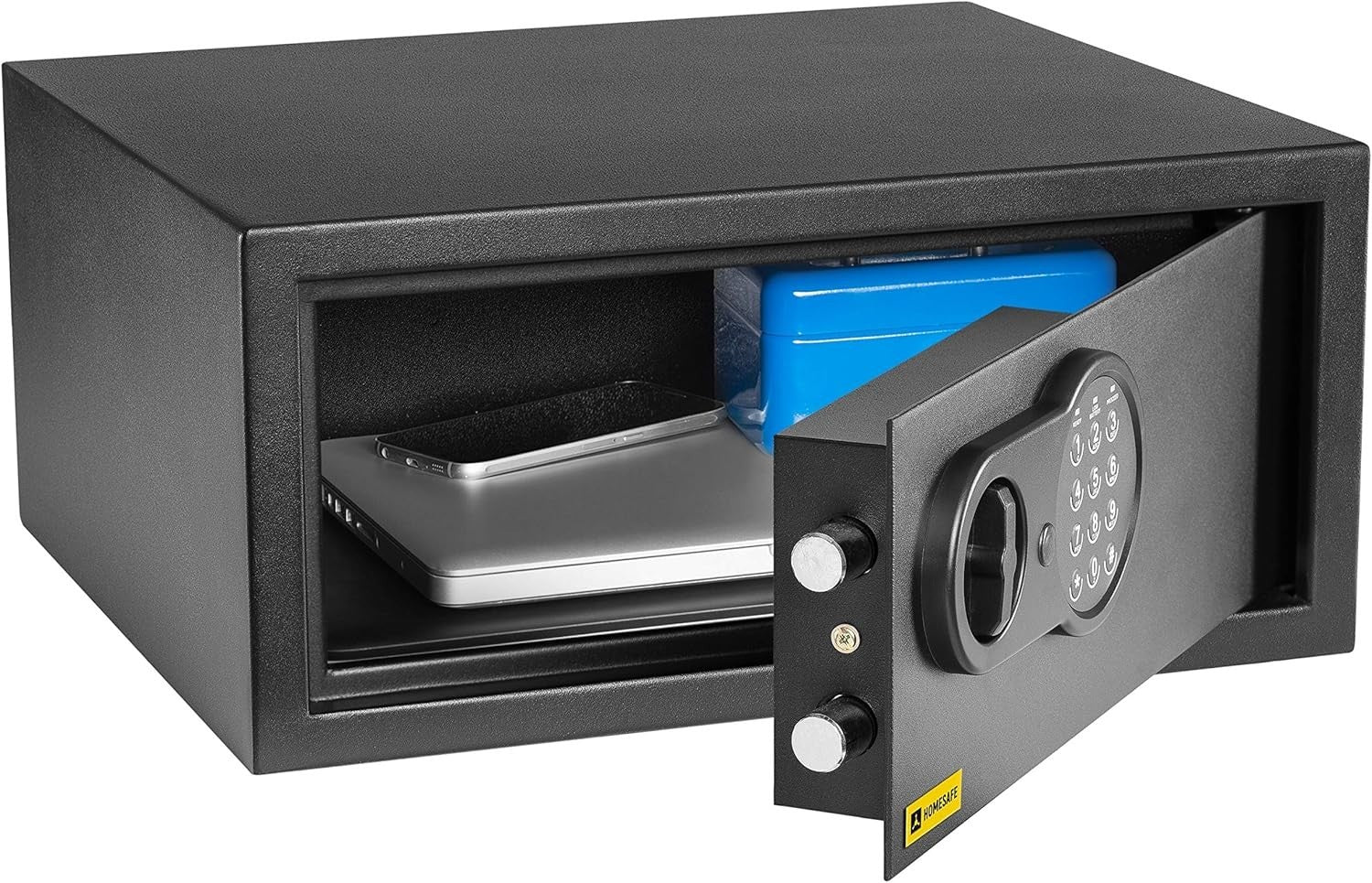31L Digital Safe Box Electronic Lock Home Office Hotel Laptop Security Safe
