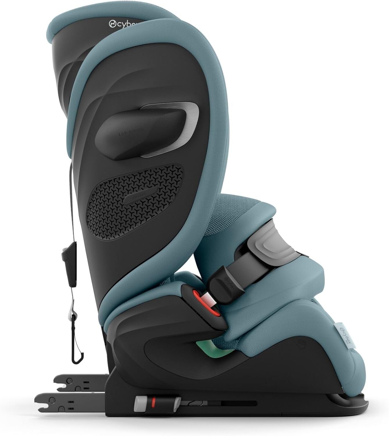 i-Size Child Car Seat 76–150cm Impact Shield Recline Side Protection