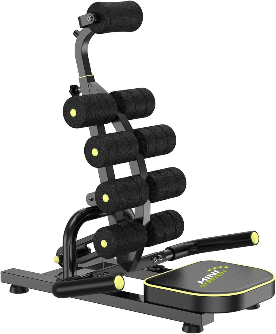 Mini Inversion Table 330lb Compact 44.5x43.2x31cm Steel