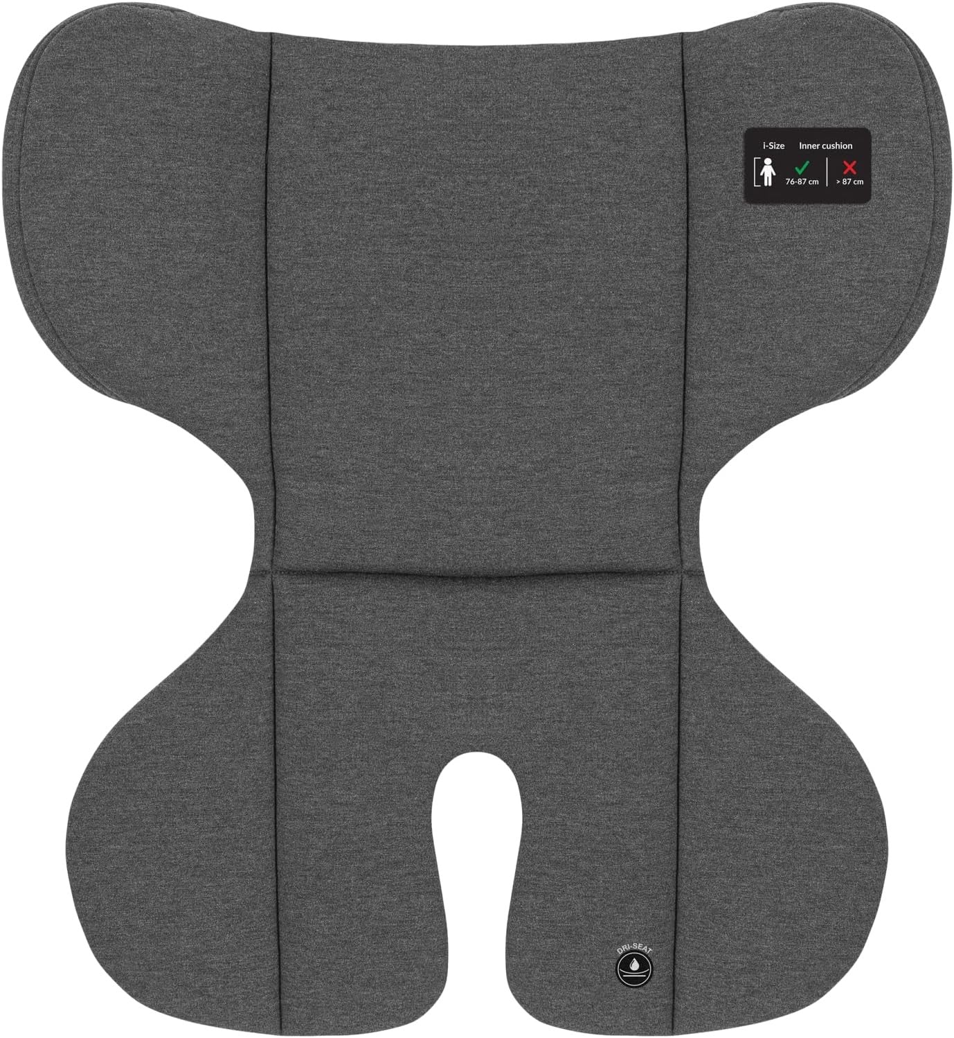 i-Size Child Car Seat 76–150cm ISOFIX Adjustable Headrest Side Protection