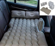 Inflatable Car Air Mattress for Ford Transit Custom | Back Seat Sleep Pad