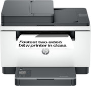 Black A4 Mono Laser All In One Printer WiFi Duplex ADF 30ppm