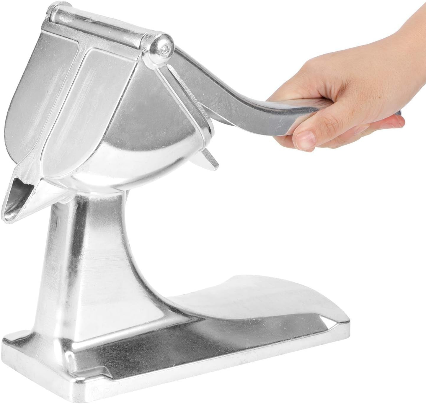 Manual Citrus Juicer Hand Press Aluminum Lemon Orange Lime Squeezer