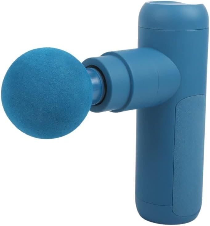 Deep Tissue Massage Gun Cordless Muscle Recovery 4 Speed Portable Carry Case