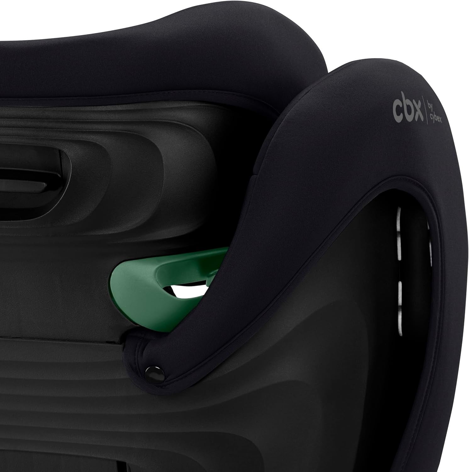 i-Size Highback Booster Car Seat ISOFIX 15–36kg R129 Kids