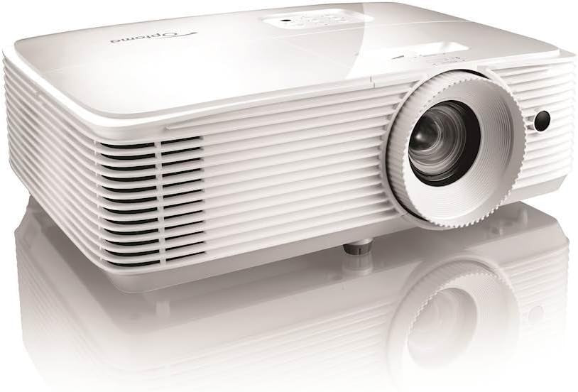 3600 Lumens WUXGA Projector 1920x1200 HDMI USB Portable 10W Speaker
