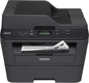 Wireless Mono Laser Multifunction Printer A4 Copy Scan Fax Black