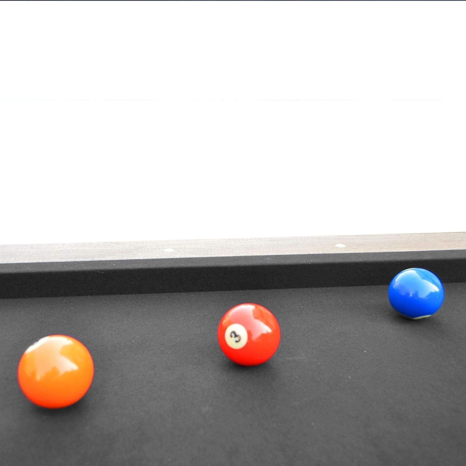 7FT Full Size Pool Table Heavy Duty Home Billiards Set w Accessories