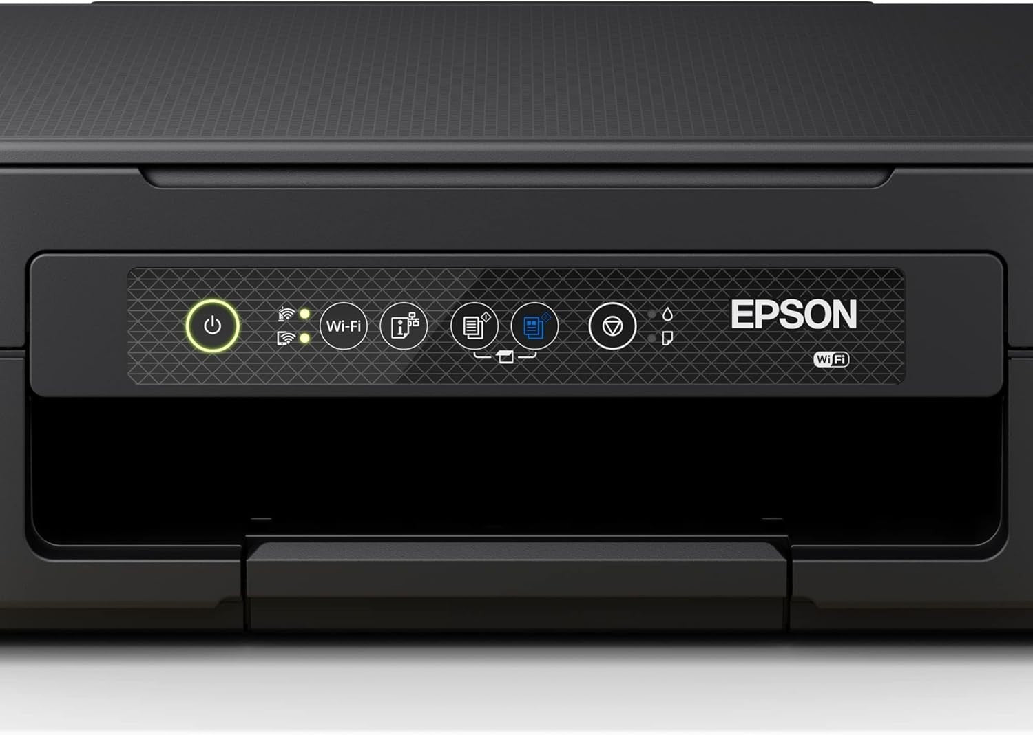 Expression Home XP-2200 Wi-Fi 3-in-1 Printer with Scan & Copy, Yellow