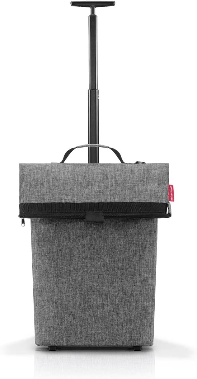Foldable Shopping Trolley Cart Waterproof Adjustable Handle Utility Bag