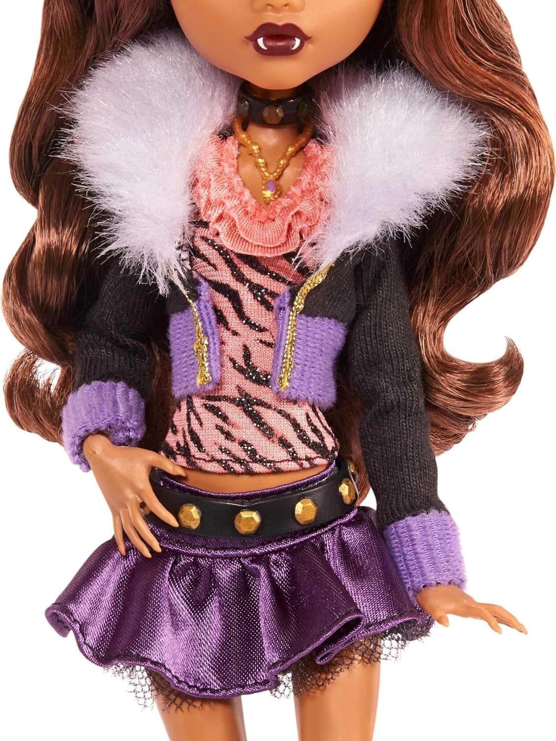 Classic Reproduction Fashion Doll Original Outfit Pet Stand Diary