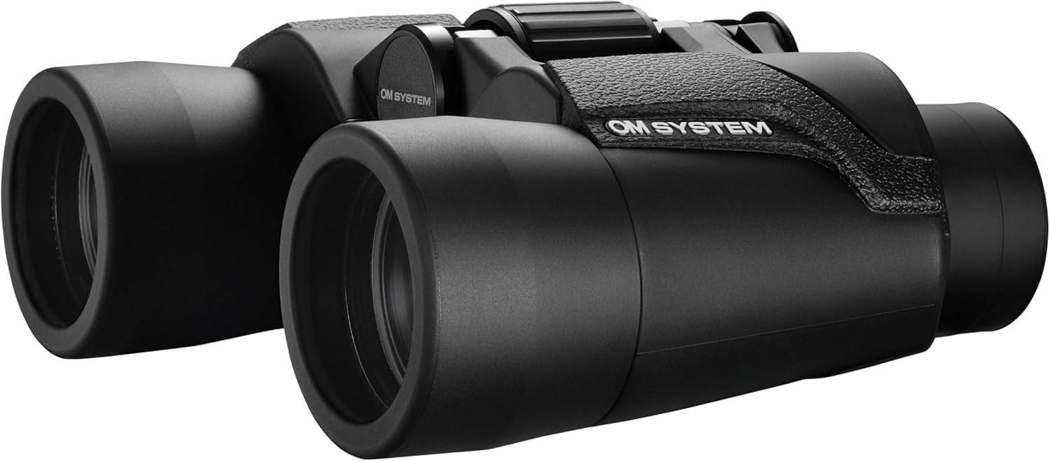 8×40 Lightweight Outdoor Binoculars | Wide View, Bright Optics, Nature & Sports