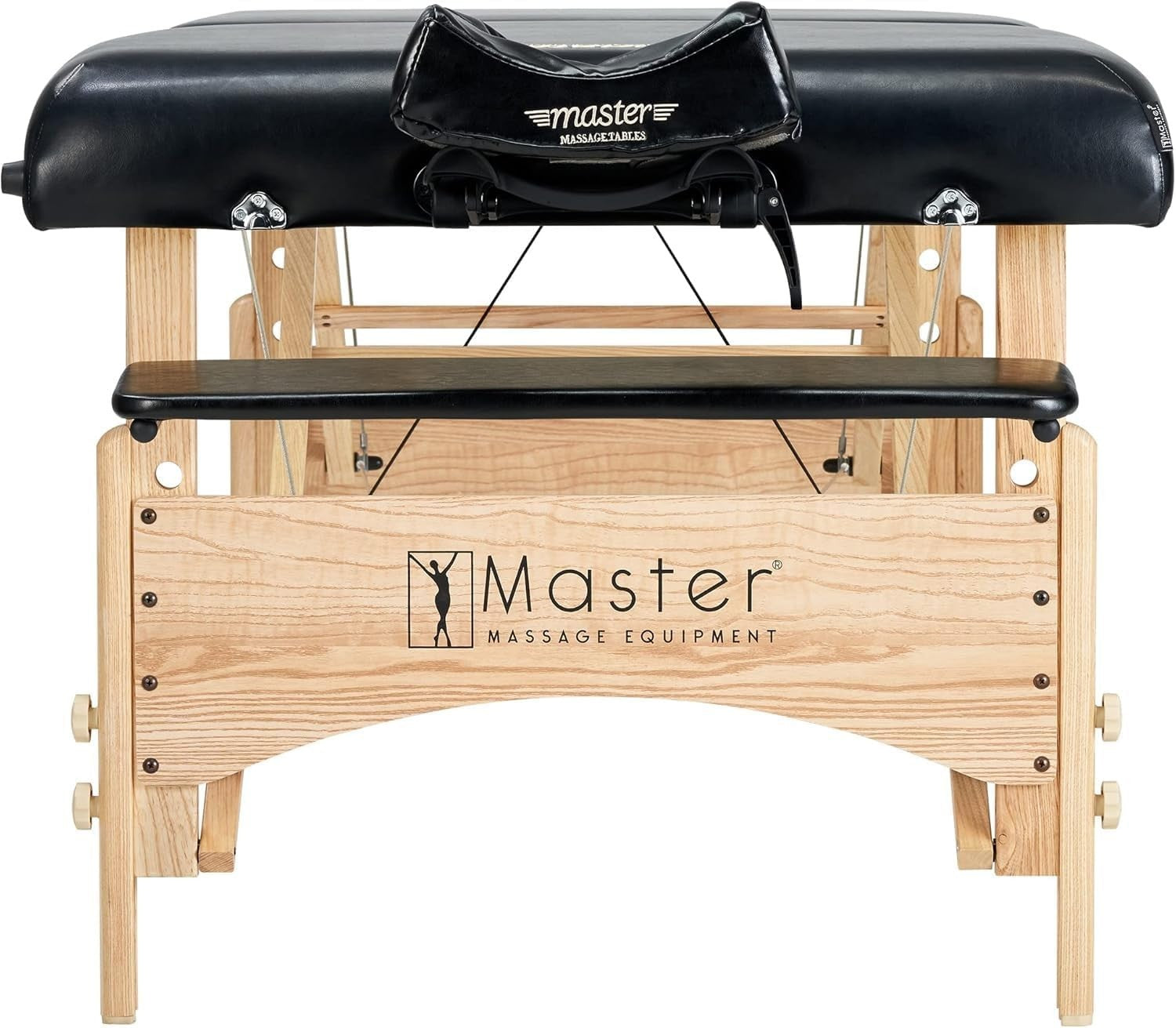 81cm Extra Wide Portable Massage Table Memory Foam Spa Bed Folding Therapy Couch
