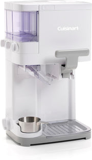 Soft Serve Ice Cream Maker 1.42L Frozen Yogurt Gelato Machine