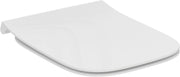 Ideal Standard i.life B WC Toilet Seat White Sandwich Soft Close Duroplast