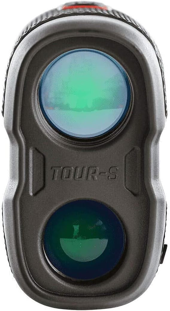 Golf Laser Rangefinder Slope Pin Lock 1200 Yards 7X Optics OLED Display