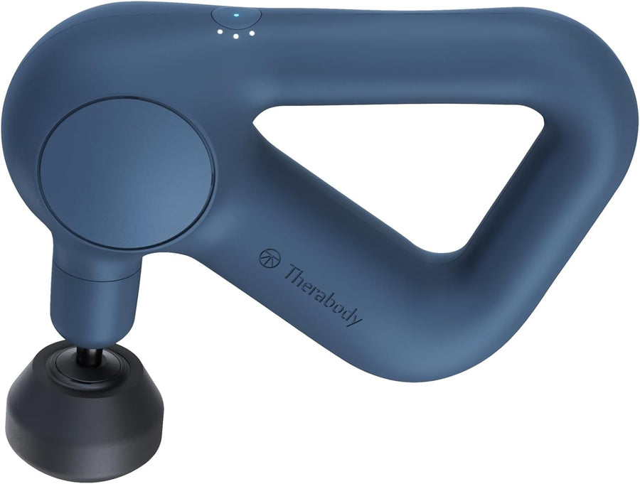Deep Tissue Massage Gun Quiet Percussion Muscle Pain Relief Handheld