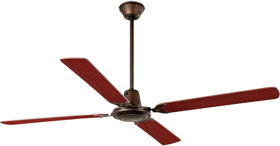 Faro Barcelona Malvinas 33111 Ceiling Fan 140CM, Steel & Wood, 5-Speed, Wall