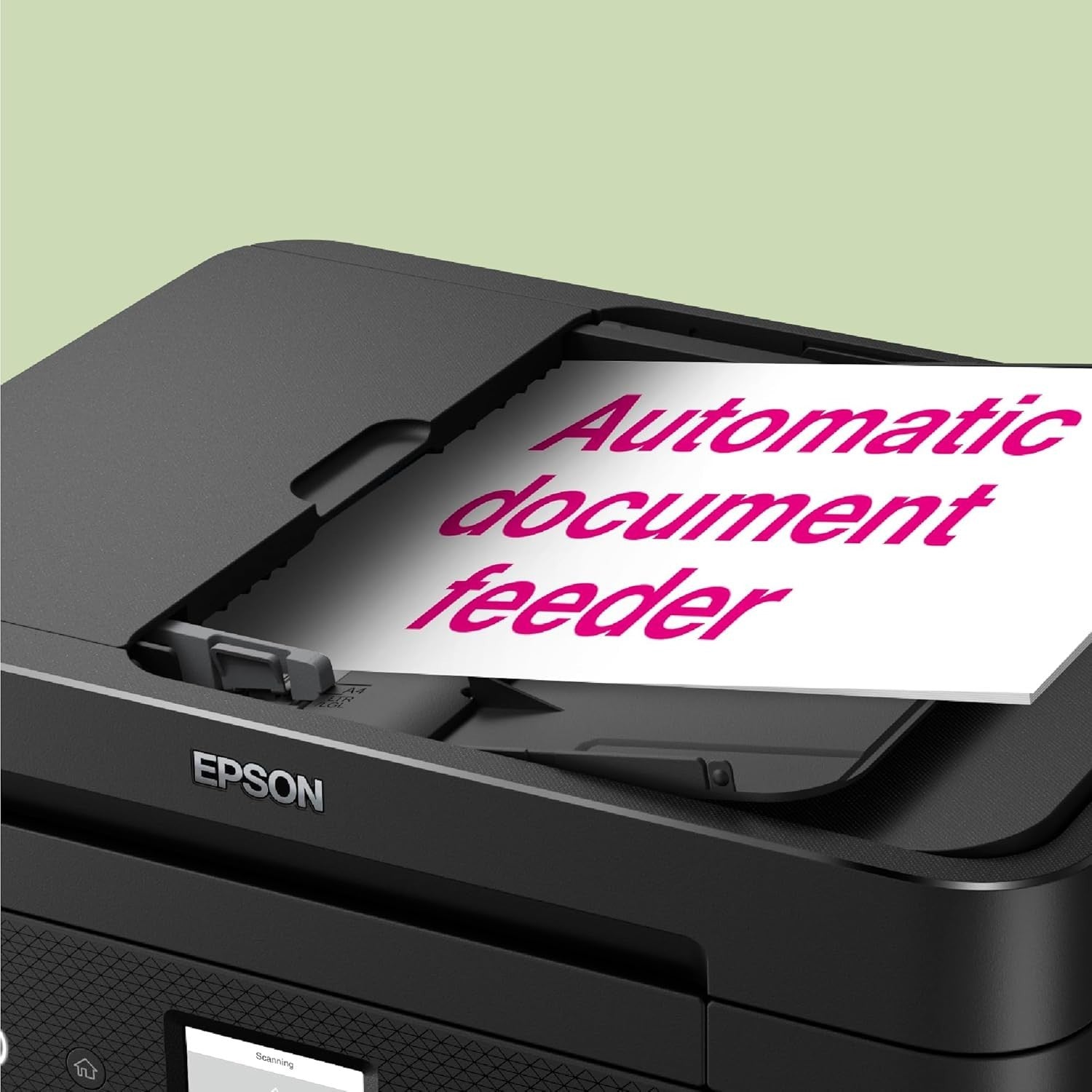 A4 Colour Wireless Multifunction Inkjet Printer with Duplex & ADF