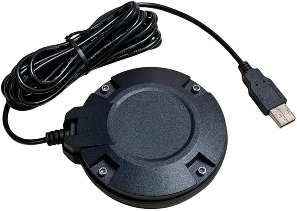 GM906BT L1 L5 USB GPS GNSS Antenna Bluetooth 115200 Baud