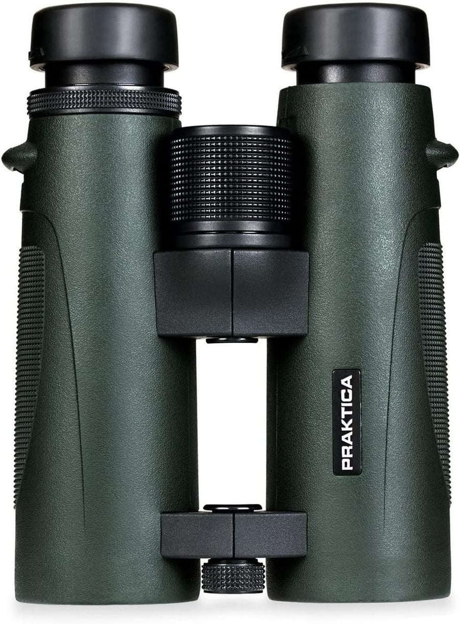 High Power 8x42 ED Binoculars Waterproof HD Optics for Bird Watching Hiking