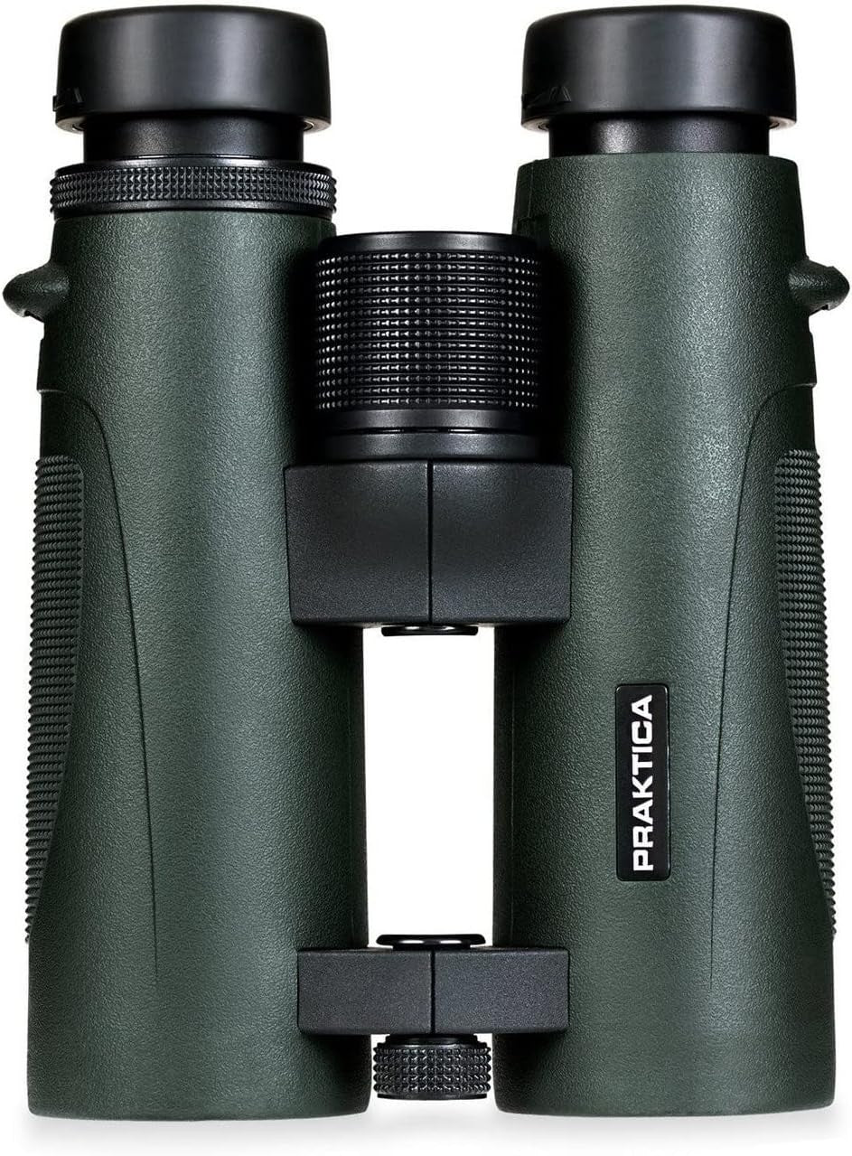 High Power 8x42 ED Binoculars Waterproof HD Optics for Bird Watching Hiking